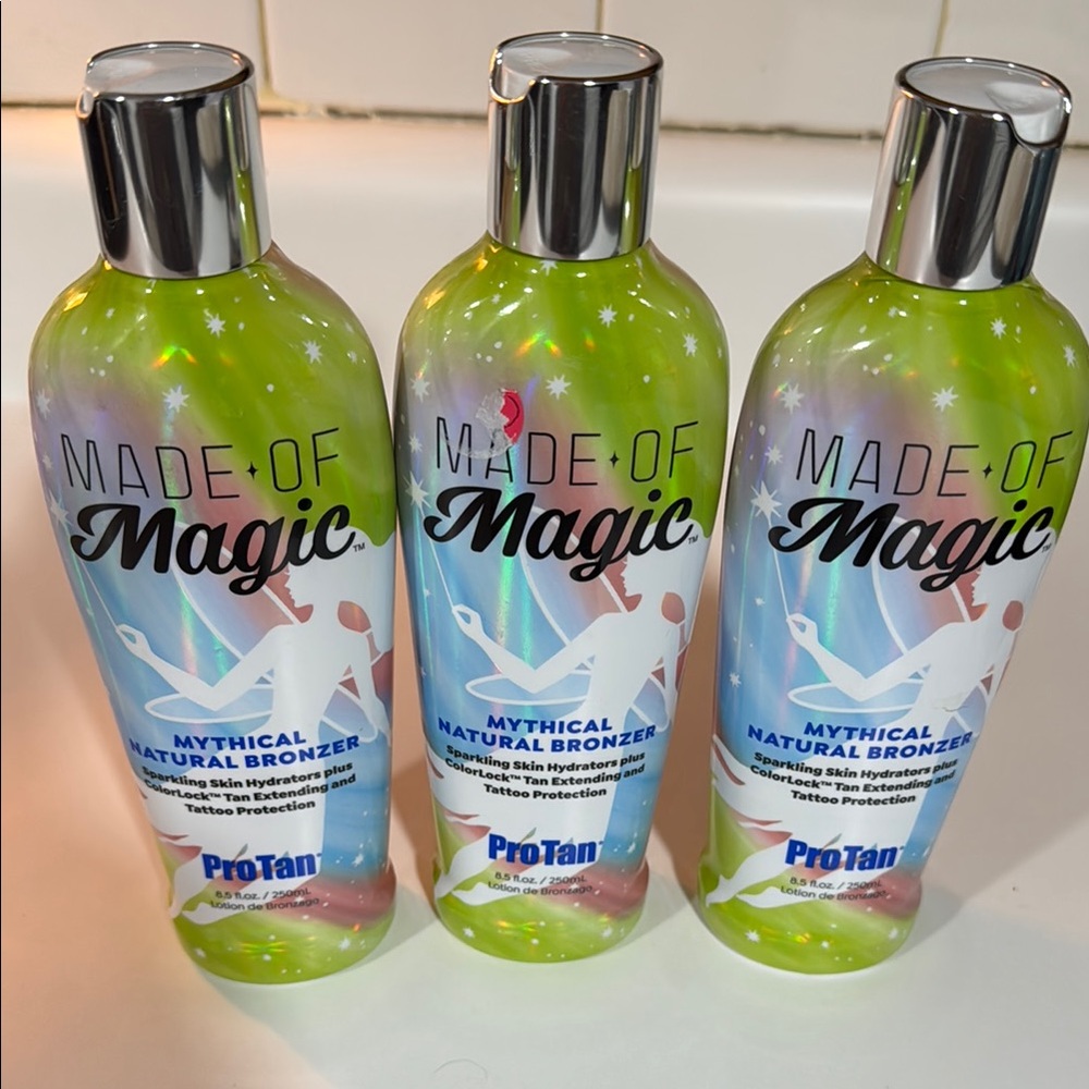 Made of Magic Mythical Natural Bronzer - Green